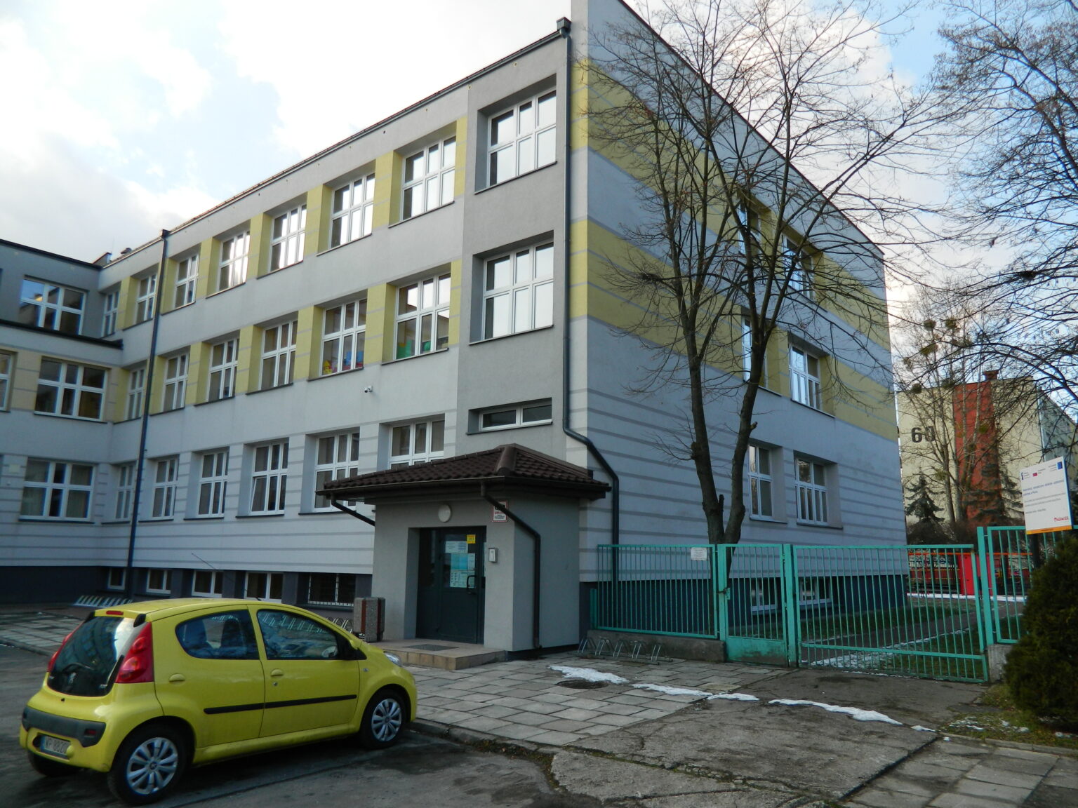 Szkoła Specjalna Płock Ul Lasockiego Szkoła Podstawowa nr 21 im. Fryderyka Chopina w Płocku