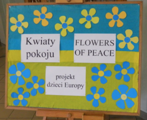 kwiaty pokoju