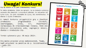 konkurs na grę