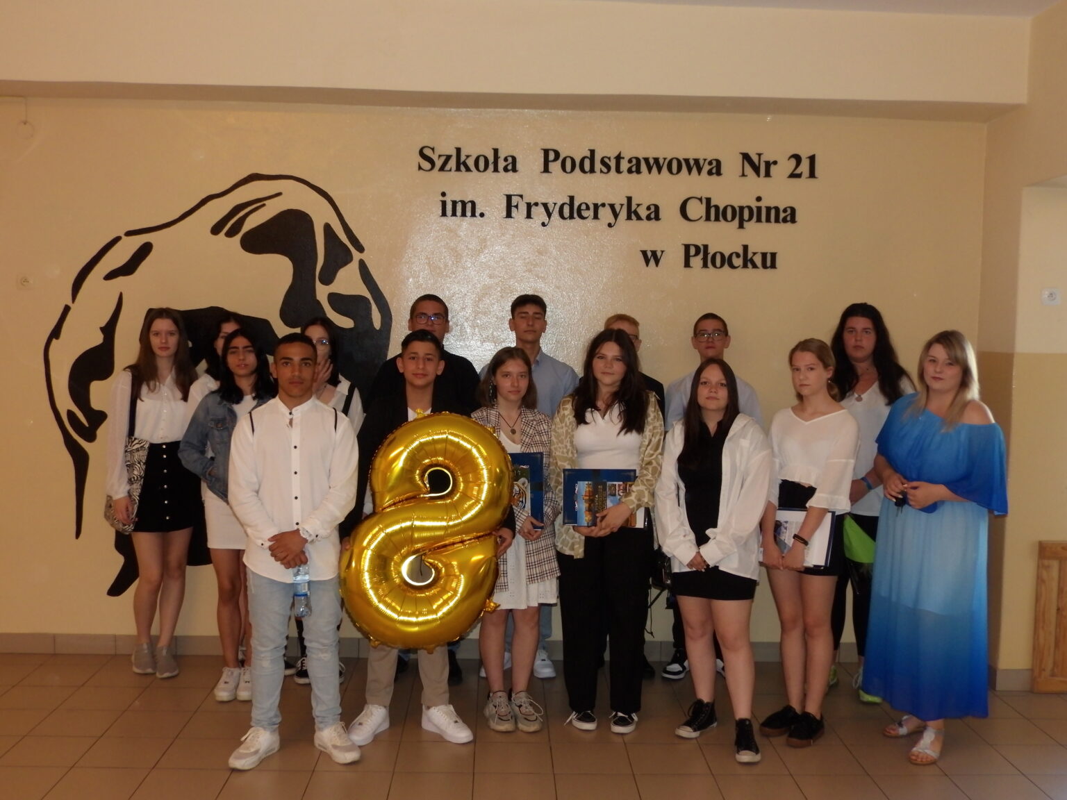 A.D. 2022 – Szkoła Podstawowa nr 21 im. Fryderyka Chopina w Płocku