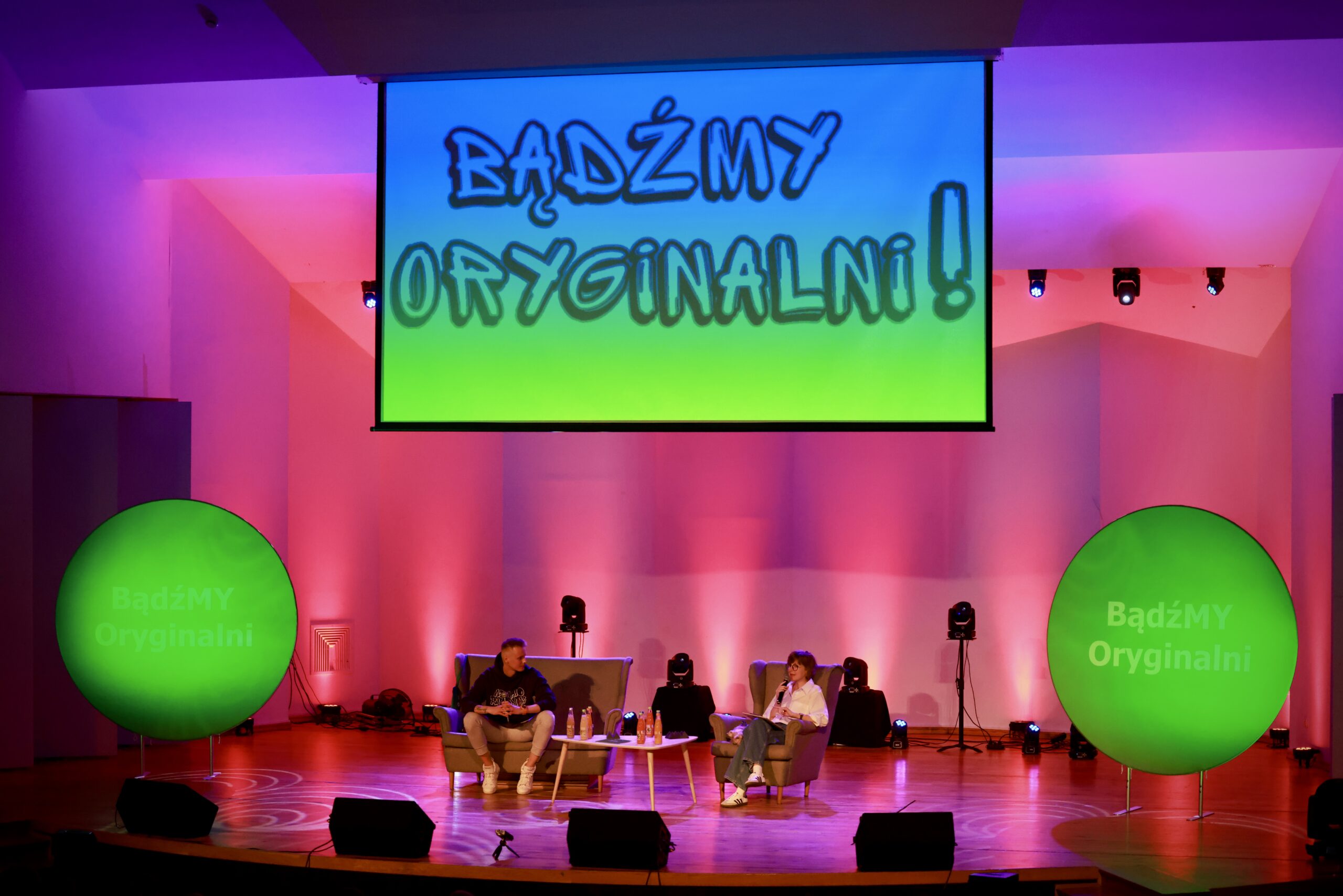15. Scena oryginalnej akcji