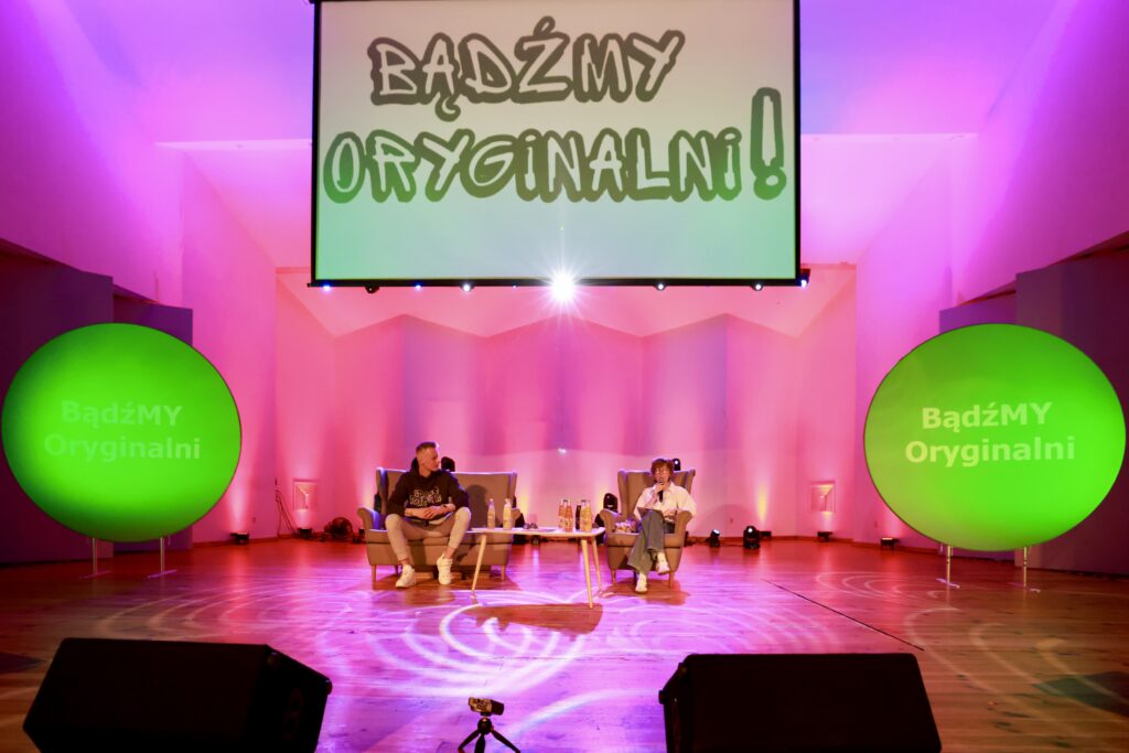 5. Akcja BądźMY Oryginalni w Płocku