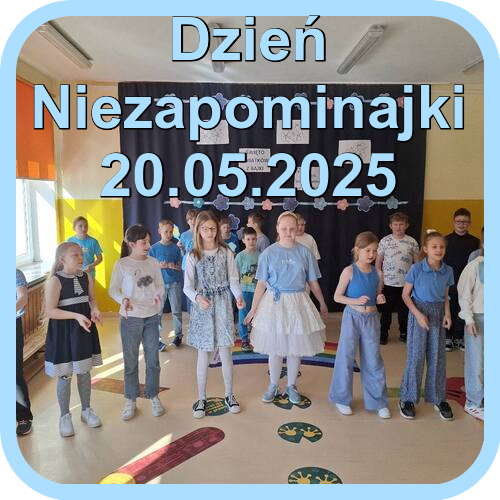 25.05.20 niezapominajka