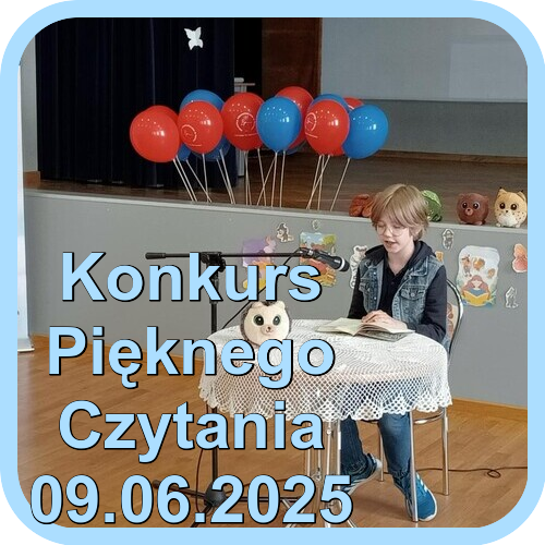 25.06.09 konkurs czytania