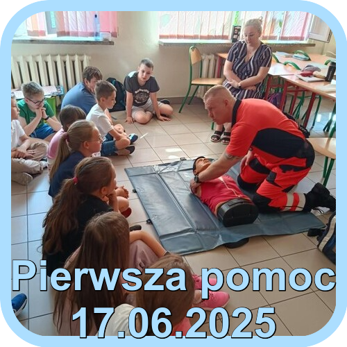 25.06.17 pierwsza pomoc